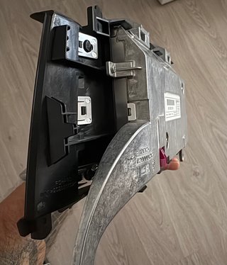 Pantalla BMW X3 F25 Original