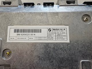 Pantalla BMW X3 F25 Original