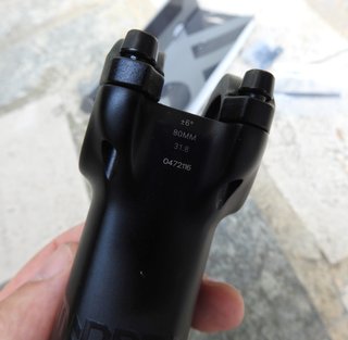Stem / Pipa / Attacco manubrio Truvativ Atmos 7K