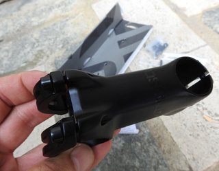 Stem / Pipa / Attacco manubrio Truvativ Atmos 7K