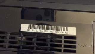 PS3 80GB + CAJA + JUEGOS
