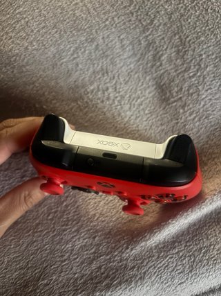 Mando Xbox Rojo