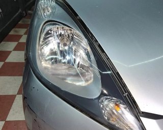 Restauración de faros a domicilio