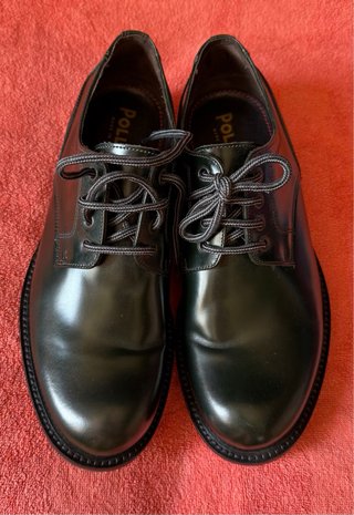 Scarpe uomo Pollini verdi