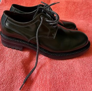 Scarpe uomo Pollini verdi