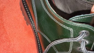 Scarpe uomo Pollini verdi