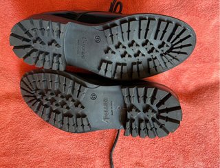 Scarpe uomo Pollini verdi
