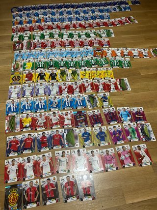 Colección cromos La Liga Panini 25/26