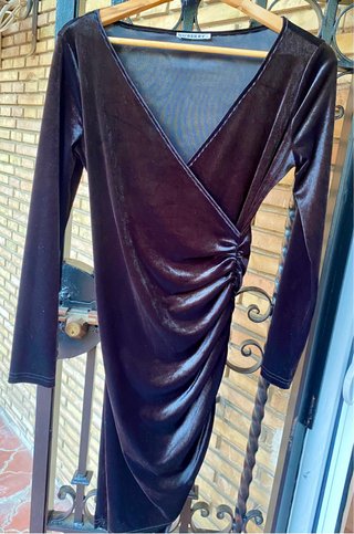 Vestido GUBERRY Negro Talla Única