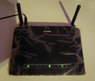 Modem WiFi HOME&LIFE Hub