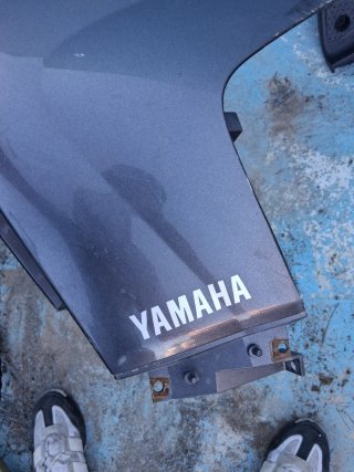 Yamaha Xmax 125 Carenado Delantero