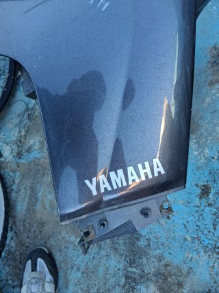 Yamaha Xmax 125 Carenado Delantero