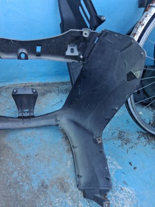 Yamaha Xmax 125 Carenado Delantero