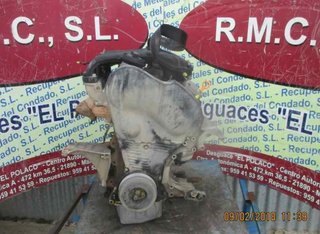 Motor completo agp/aqm seat ibiza (6k1) 3578598