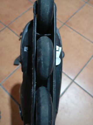Patines linea niño Oxelo Talla 36-38 Ajustables