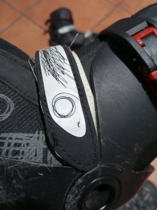 Patines linea niño Oxelo Talla 36-38 Ajustables