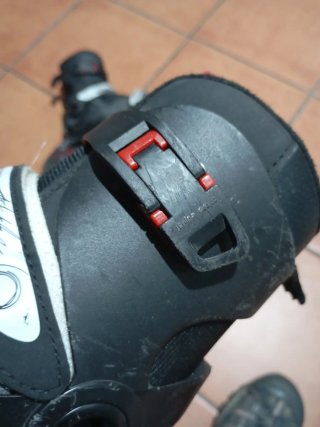Patines linea niño Oxelo Talla 36-38 Ajustables