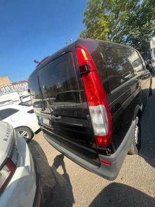 Mercedes-Benz Vito 2014