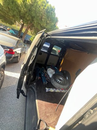 Mercedes-Benz Vito 2014