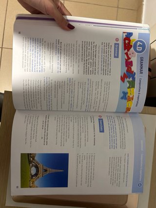 Libro Ingles Lets Fly! Joy gives us wings