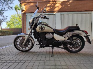 Daelim Daystar 250cc
