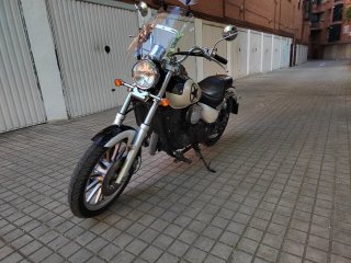 Daelim Daystar 250cc