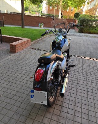 Daelim Daystar 250cc