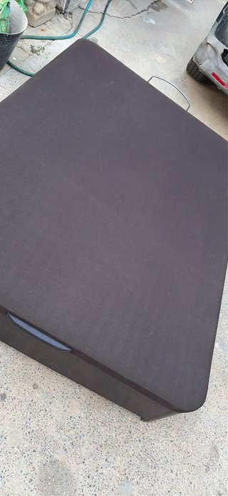 Canapé abatible 135cm