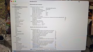 MacBook Air M2 13"