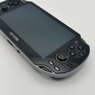 Sony PS Vita Black OLED PCH-1000ZA01