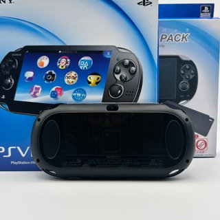 Sony PS Vita Black OLED PCH-1000ZA01