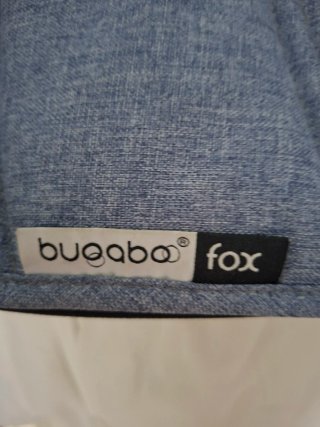 Bugaboo Fox Capazo Set Tejido Personalizado