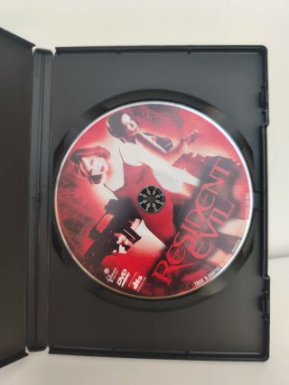 Resident Evil DVD (Español)