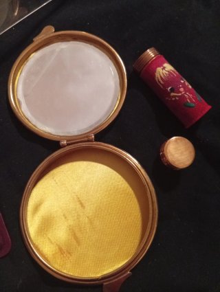 Set Vintage Trucco