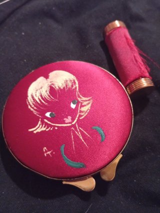 Set Vintage Trucco