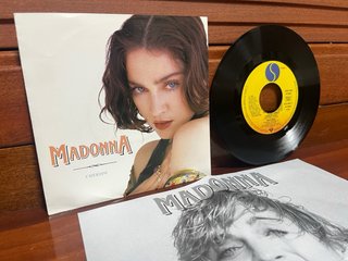 Madonna - Cherish (1ª Edición Vinilo)