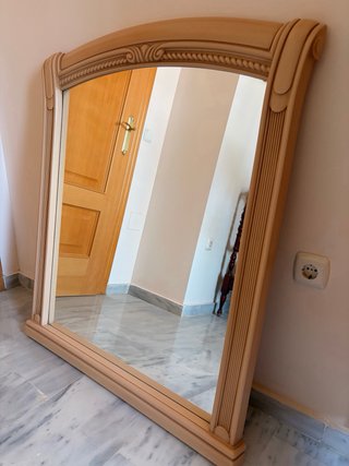 Dormitorio de matrimonio completo
