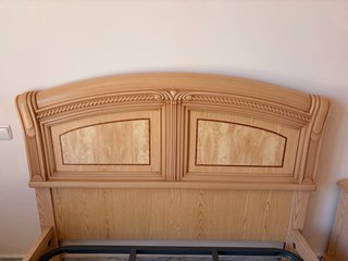 Dormitorio de matrimonio completo