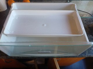 Cajones Congelador Miele