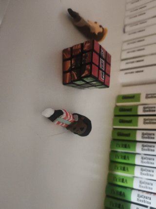 Phoskitos Figura Coleccionable