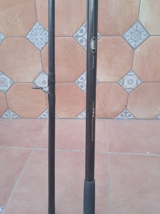 Caña Carpfishing 12 pies 3.5lb