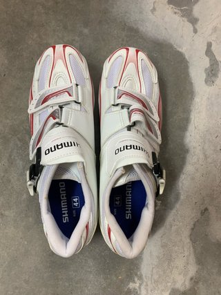Zapatillas Ciclismo Shimano Talla 44