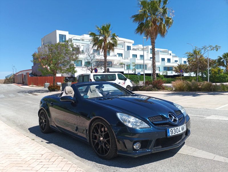 Mercedes-Benz SLK 2004 - foto 1