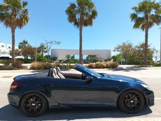 Mercedes-Benz SLK 2004