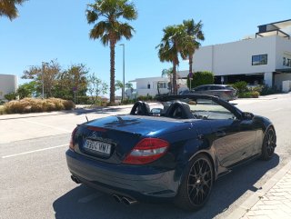 Mercedes-Benz SLK 2004