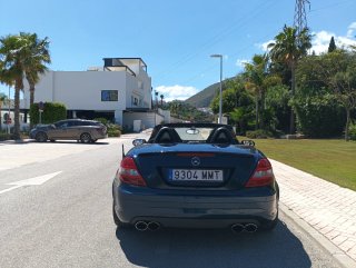 Mercedes-Benz SLK 2004