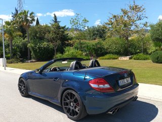 Mercedes-Benz SLK 2004