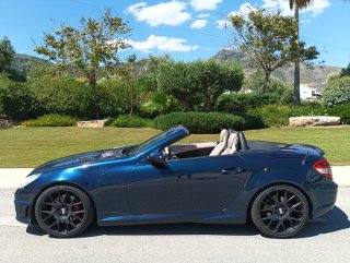 Mercedes-Benz SLK 2004