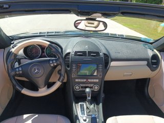 Mercedes-Benz SLK 2004