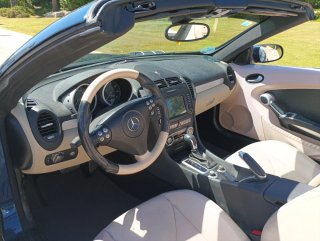 Mercedes-Benz SLK 2004